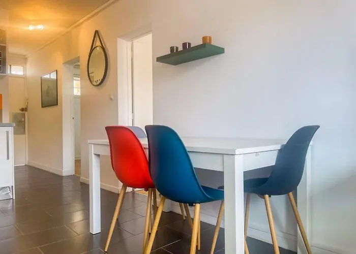 Saint Cyprien شقة *