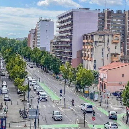 Apartmán Saint Cyprien