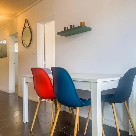 Saint Cyprien شقة *